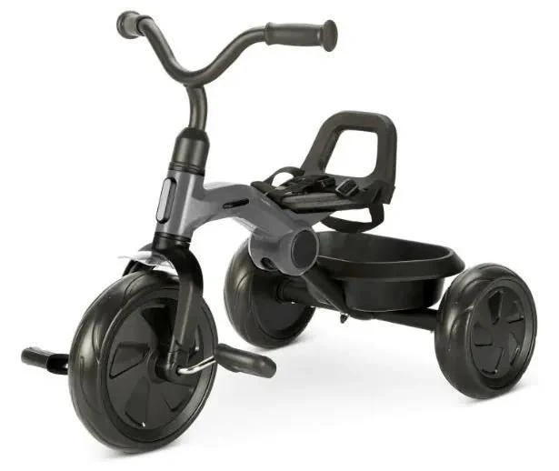 Трицикл Qplay Ant Plus Dark Grey 2
