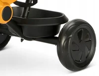 Tricicletă Qplay Ant Plus Yellow 5