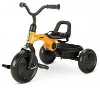 Tricicletă Qplay Ant Plus Yellow 2