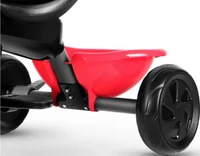 Tricicletă Qplay Cosy Red 4