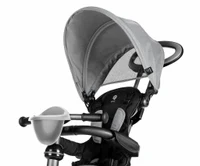 Tricicletă Qplay Cosy Grey 3