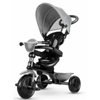 Tricicletă Qplay Cosy Grey