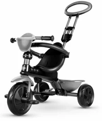 Tricicletă Qplay Cosy Grey 2