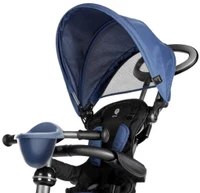 Трицикл Qplay Cosy Blue 3