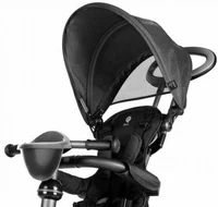 Трицикл Qplay Cosy Black 2