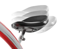 Tricicletă Qplay Elite Plus Red 5