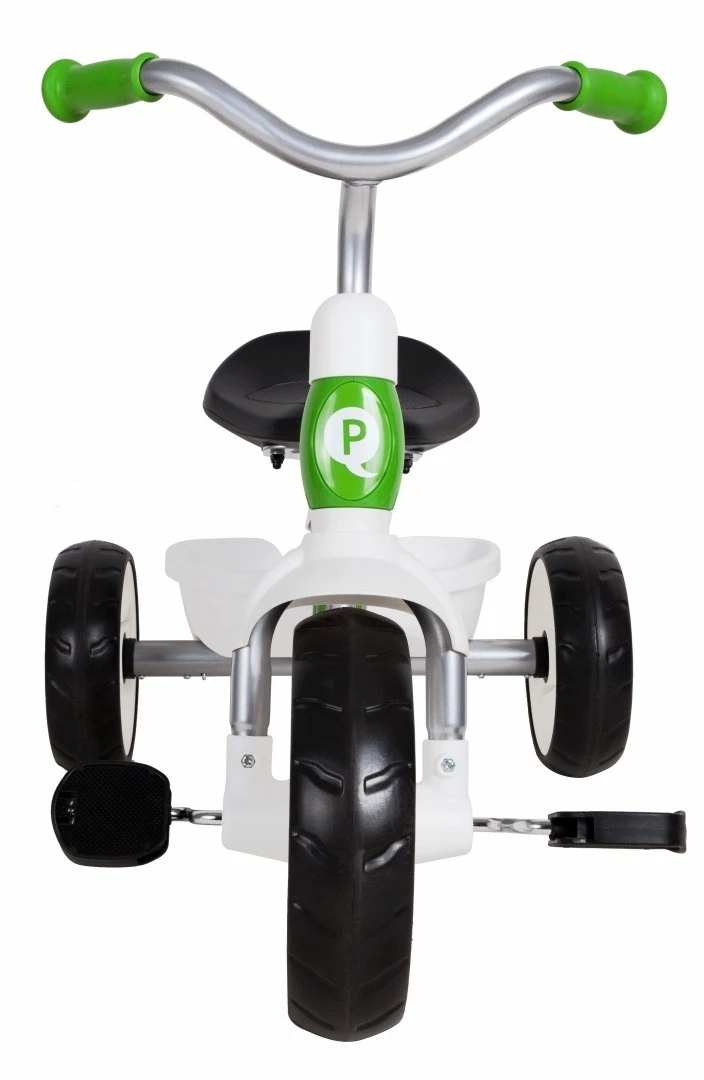 Трицикл Qplay Elite Plus Green 3