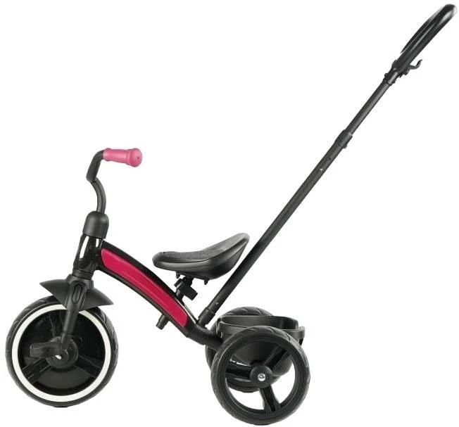 Трицикл Qplay Elite Plus New Rose 4