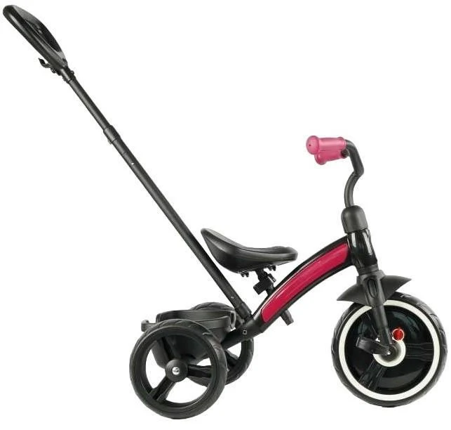 Трицикл Qplay Elite Plus New Rose 5