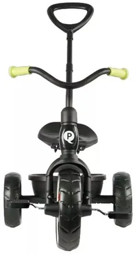 Tricicletă Qplay Elite Plus New Green 5