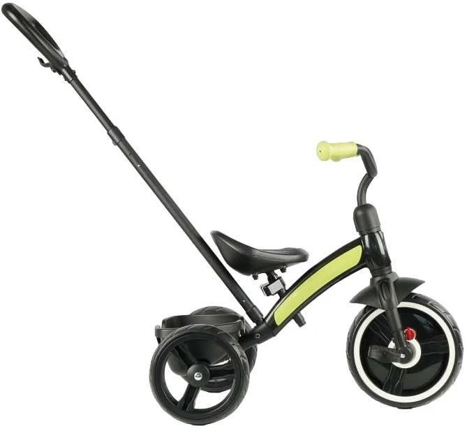 Tricicletă Qplay Elite Plus New Green 4