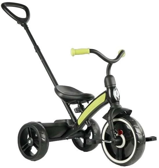 Tricicletă Qplay Elite Plus New Green 2