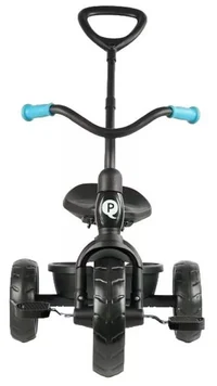 Tricicletă Qplay Elite Plus New Blue 6