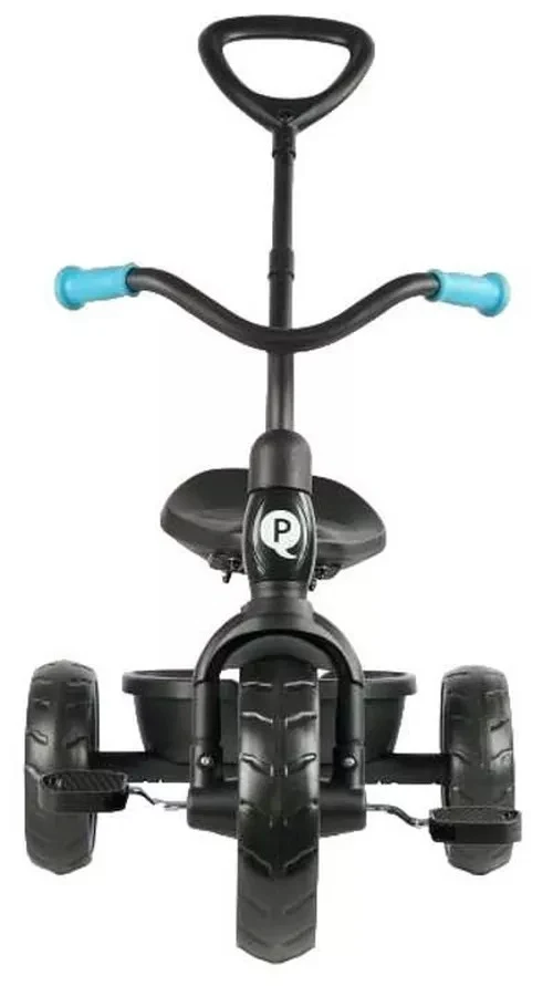 Tricicletă Qplay Elite Plus New Blue 6