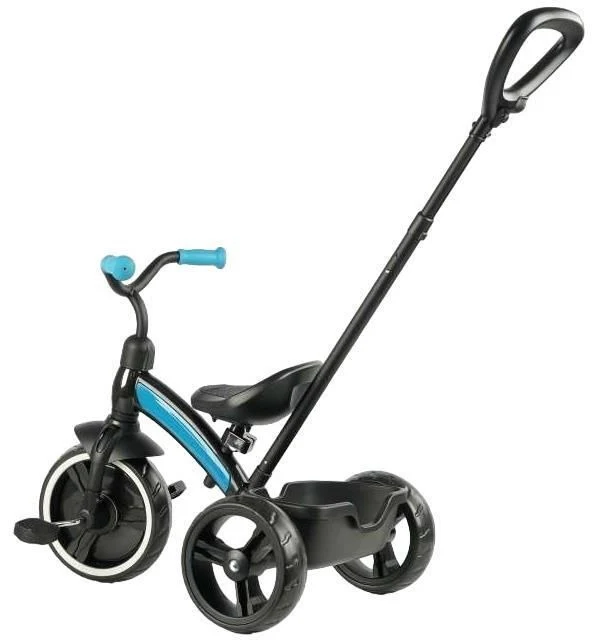 Tricicletă Qplay Elite Plus New Blue 3