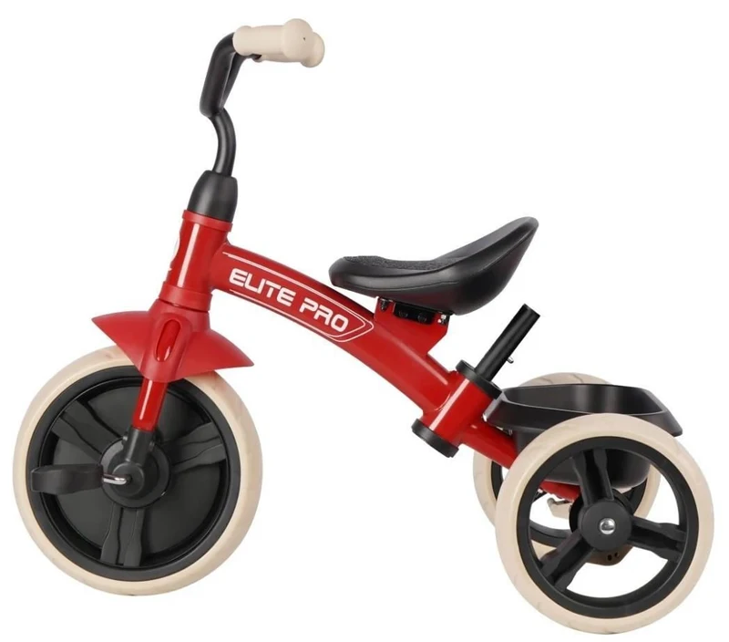 Трицикл Qplay Elite Pro Red 2
