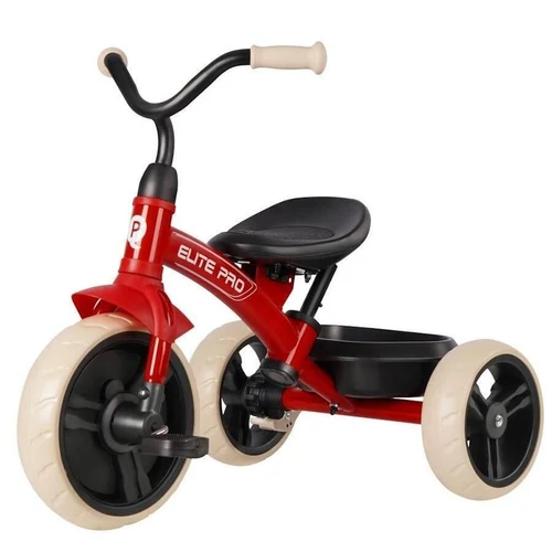 Трицикл Qplay Elite Pro Red