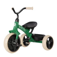 Трицикл Qplay Elite Pro Green 2