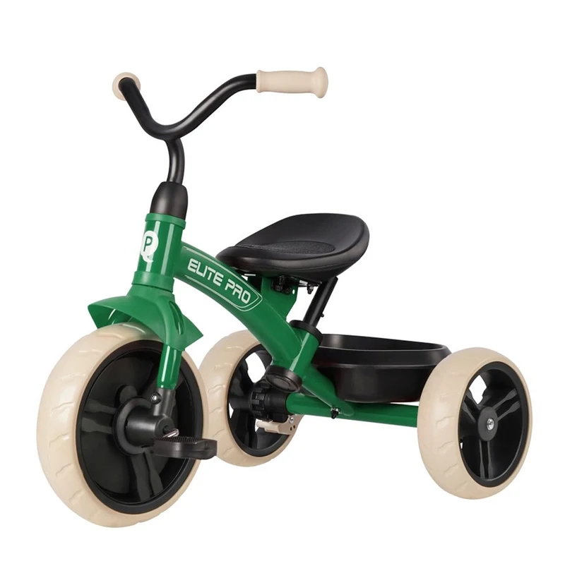 Трицикл Qplay Elite Pro Green 2
