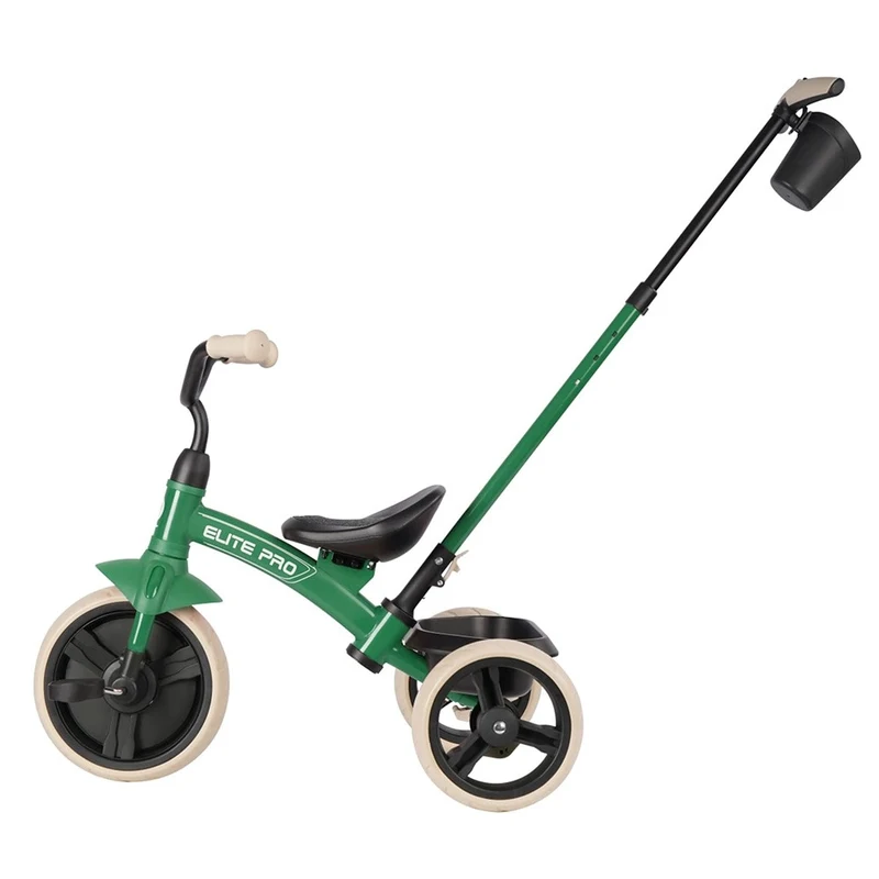Трицикл Qplay Elite Pro Green 3