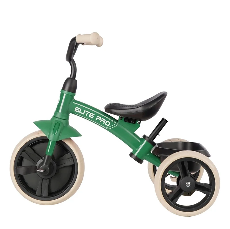 Трицикл Qplay Elite Pro Green 4