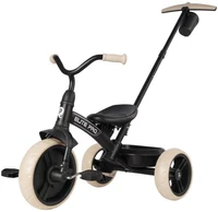 Трицикл Qplay Elite Pro Black
