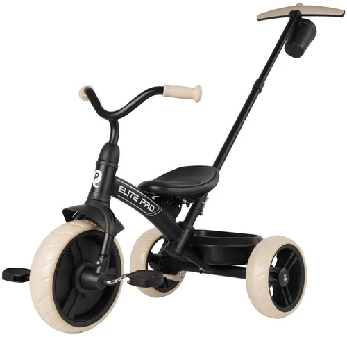 Трицикл Qplay Elite Pro Black