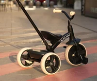 Трицикл Qplay Elite Pro Black 2