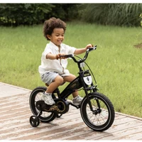 Трицикл Qplay Miniby 3in1 14 Black 3