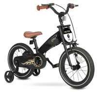 Трицикл Qplay Miniby 3in1 14 Black