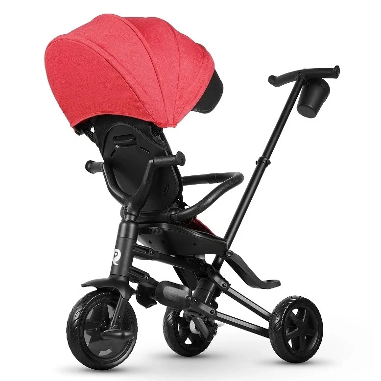 Трицикл Qplay Nova Niello Red 2