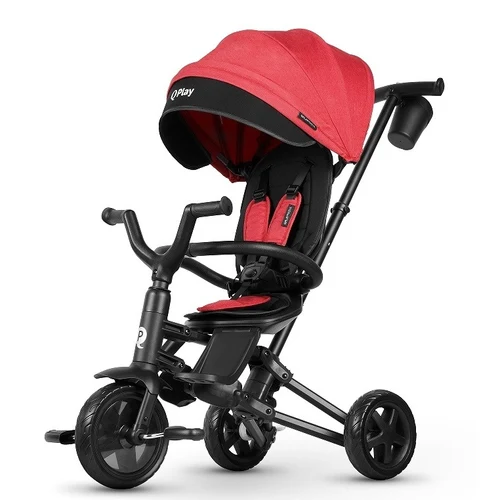 Трицикл Qplay Nova Niello Red