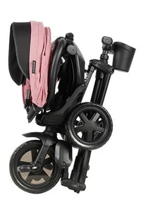 Tricicletă Qplay Nova Niello Pink 5