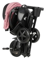 Tricicletă Qplay Nova Niello Pink 6