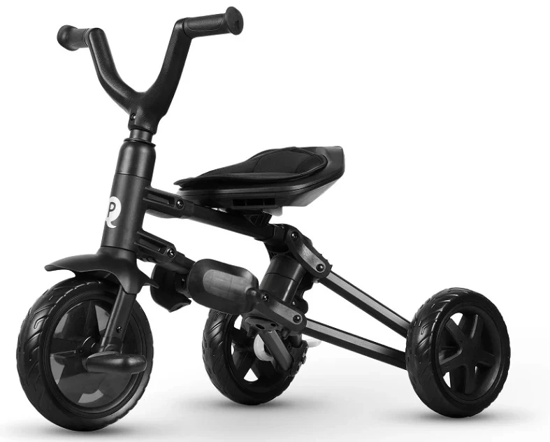 Трицикл Qplay Nova Niello Khaki 2