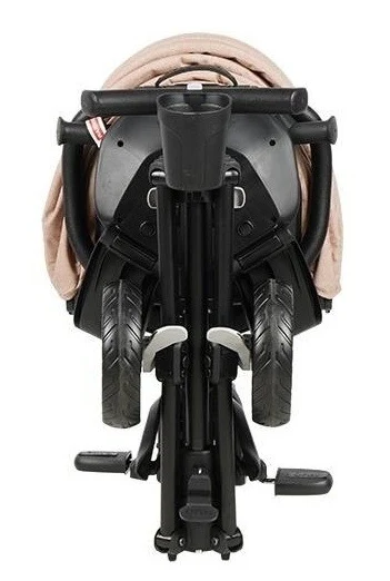 Трицикл Qplay Nova Niello Khaki 6