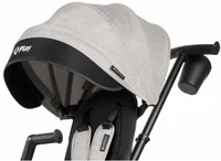 Трицикл Qplay Nova Niello Gray 7