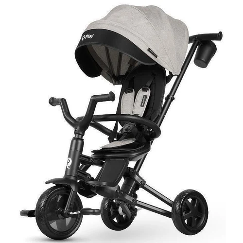 Трицикл Qplay Nova Niello Gray