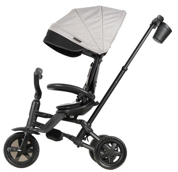 Трицикл Qplay Nova Niello Gray 2