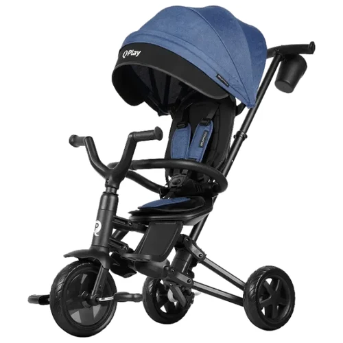 Трицикл Qplay Nova Niello Blue