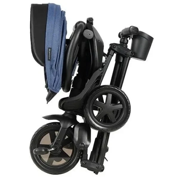 Трицикл Qplay Nova Niello Blue 4