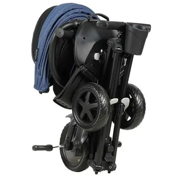 Трицикл Qplay Nova Niello Blue 5