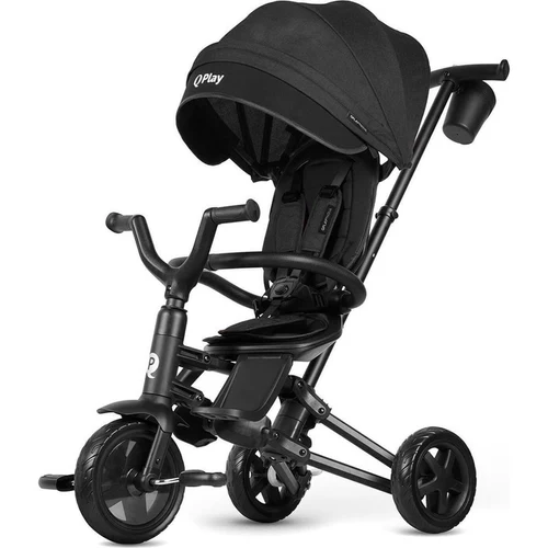 Трицикл Qplay Nova Niello Black