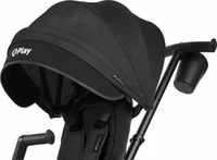 Трицикл Qplay Nova Niello Black 4