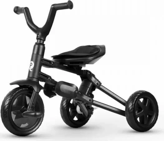 Трицикл Qplay Nova Niello Black 2