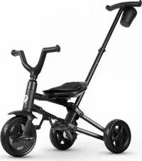 Трицикл Qplay Nova Niello Black 3