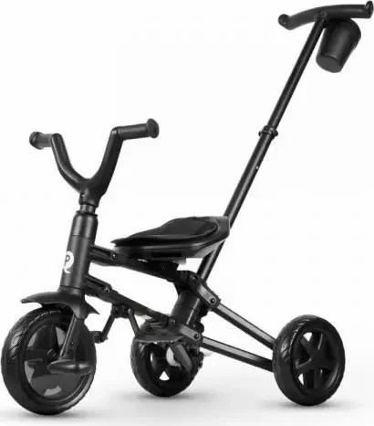 Трицикл Qplay Nova Niello Black 3