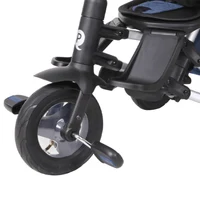 Трицикл Qplay Nova Plus Rubber Blue 5