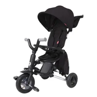 Tricicletă Qplay Nova Plus Rubber Black