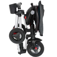 Tricicletă Qplay Nova Plus Rubber Black 8